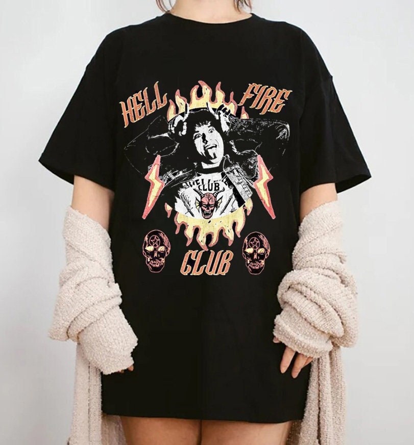 Eddie Munson 90's Stranger Things Vintage Shirt Eddie Munson 90's Stranger Things Vintage Shirt