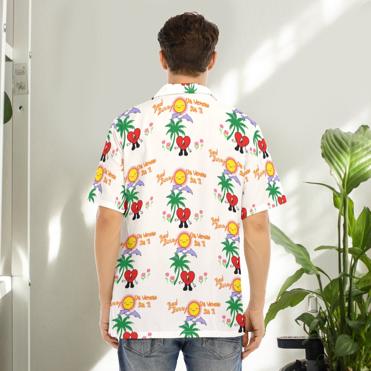 Un Verano Sin Ti Bad Bunny Summer Hawaiian Shirt Un Verano Sin Ti Bad Bunny Summer Hawaiian Shirt