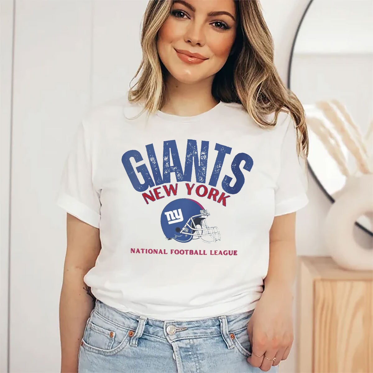 Vintage NY Giants Football New York Football Sweatshirt Shirt Vintage NY Giants Football New York Football Sweatshirt Shirt