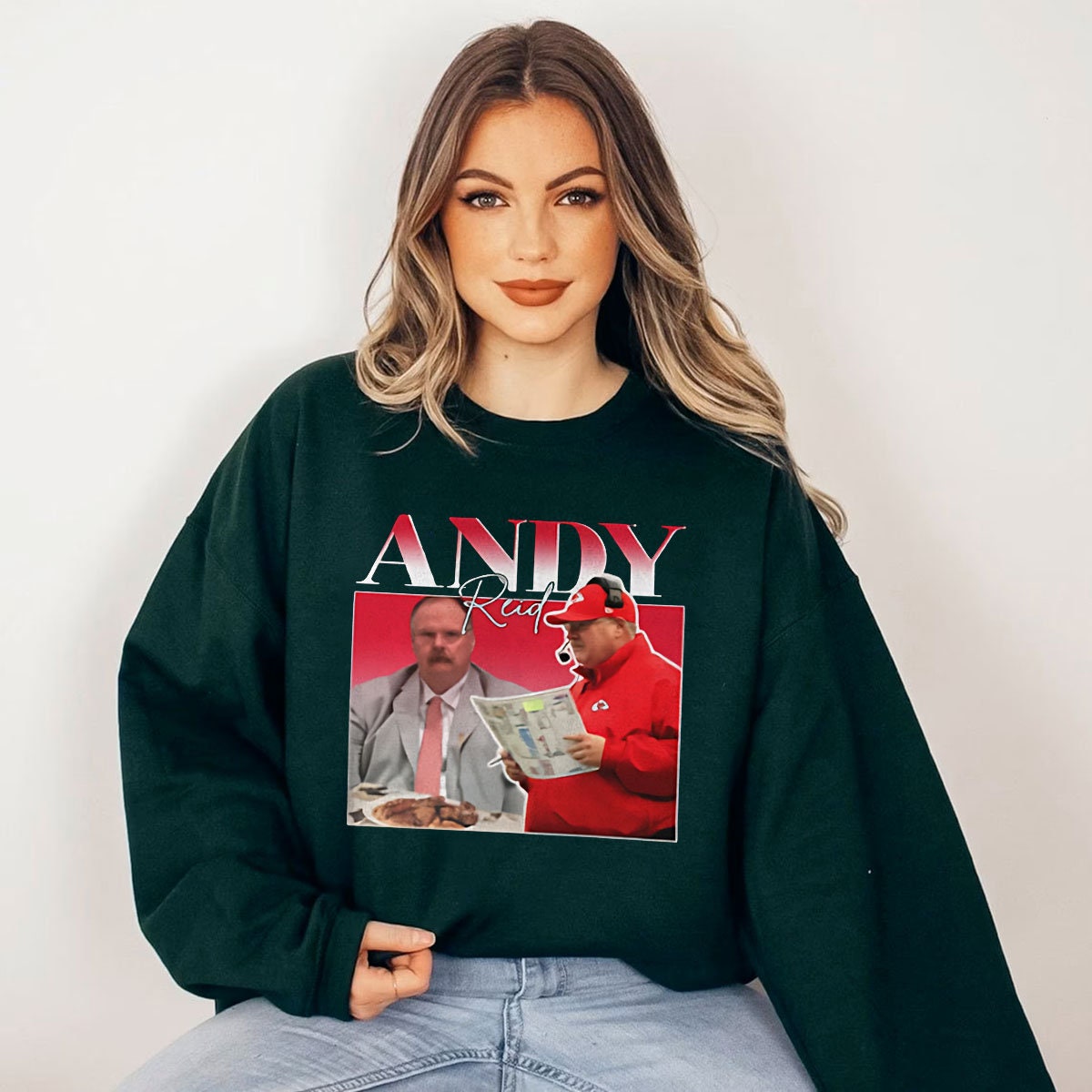 Andy Reid Kansas City Chiefs Shirt Andy Reid Kansas City Chiefs Shirt