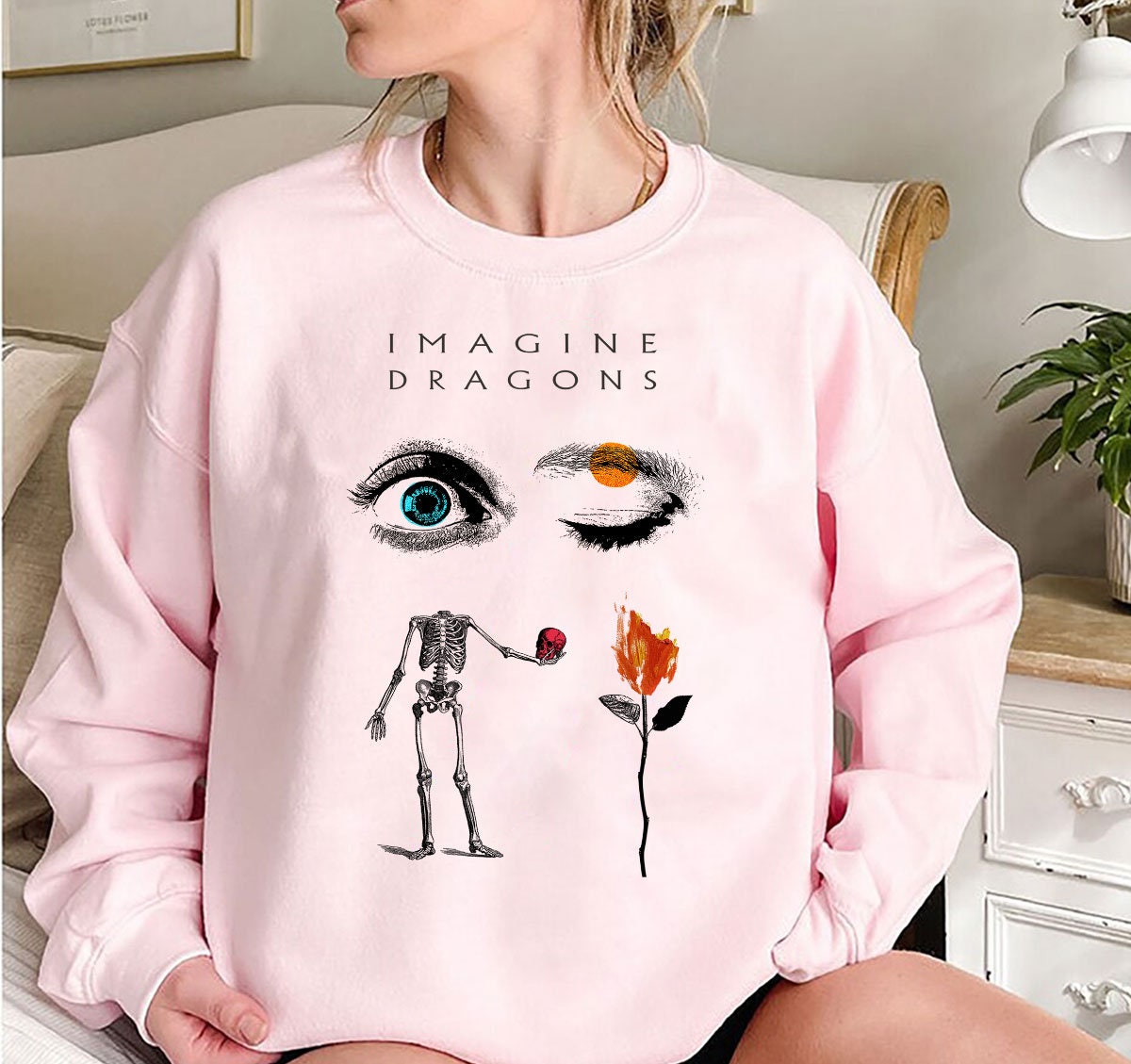 Imagine Dragons Mercury Tour 2022 Shirt Imagine Dragons Mercury Tour 2022 Shirt