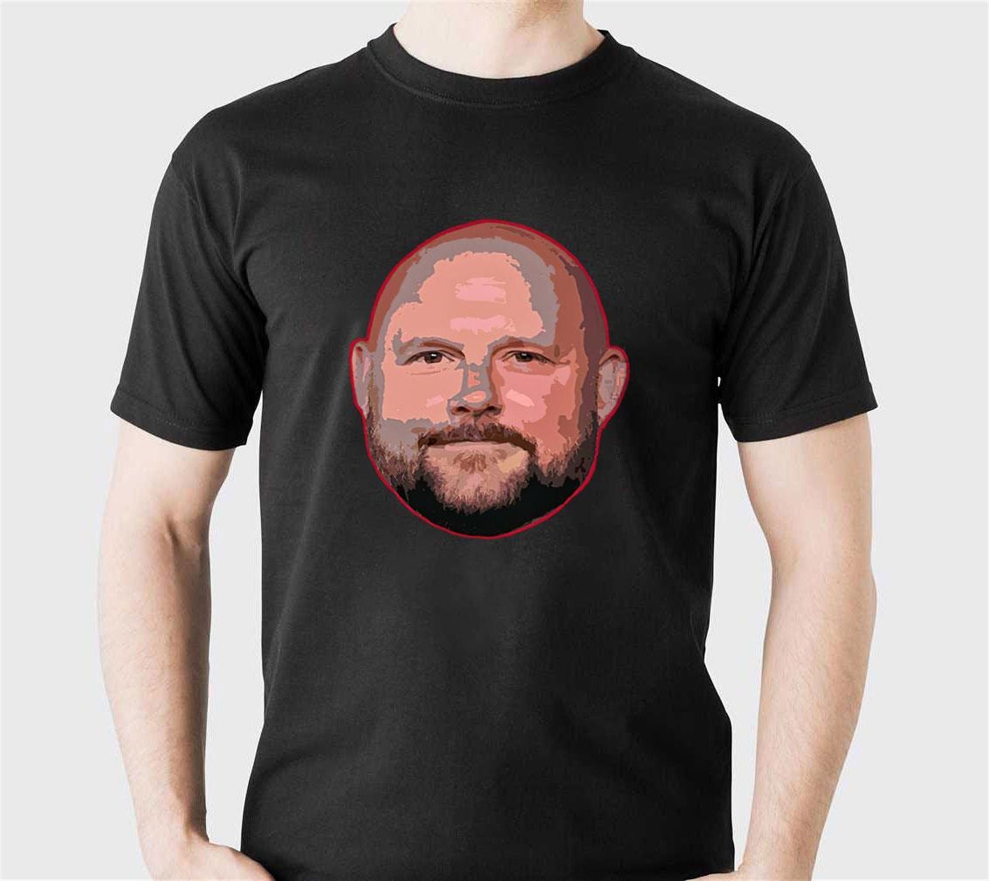 Brian Daboll Big Head T-Shirt Brian Daboll Big Head T-Shirt