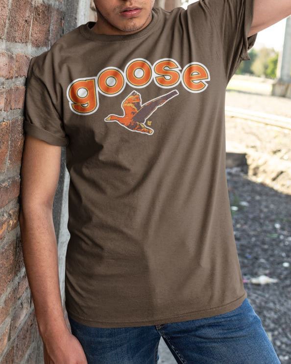 San Diego Padres Goose Baseball Lovers Tee For Men Women San Diego Padres Goose Baseball Lovers Tee For Men Women