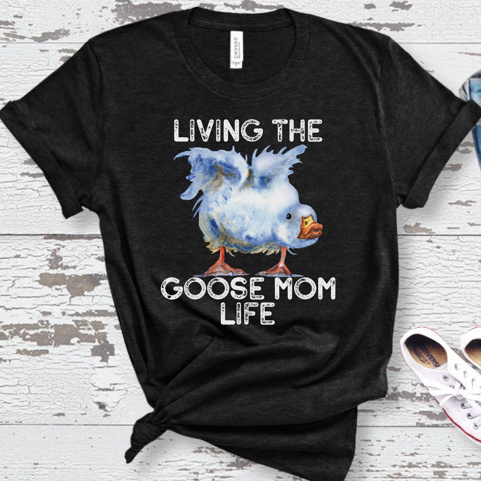 Mama Goose Farm Girl T Shirt Mama Goose Farm Girl T Shirt