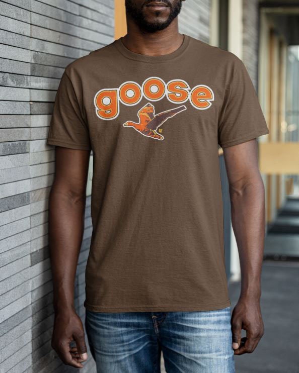 San Diego Padres Goose Baseball Lovers Tee For Men Women San Diego Padres Goose Baseball Lovers Tee For Men Women
