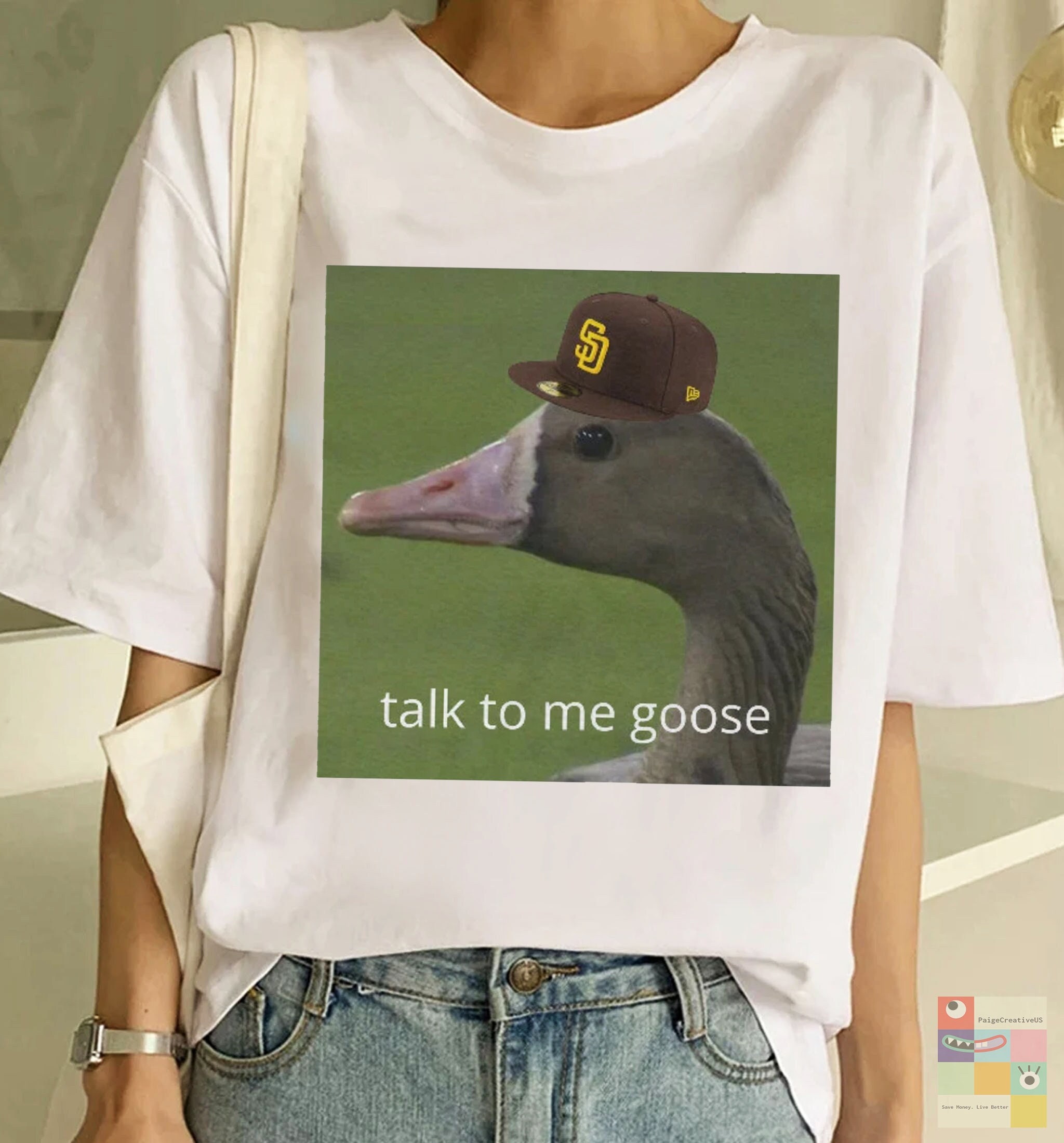 San Diego Rally Goose LFGSD Shirt San Diego Rally Goose LFGSD Shirt