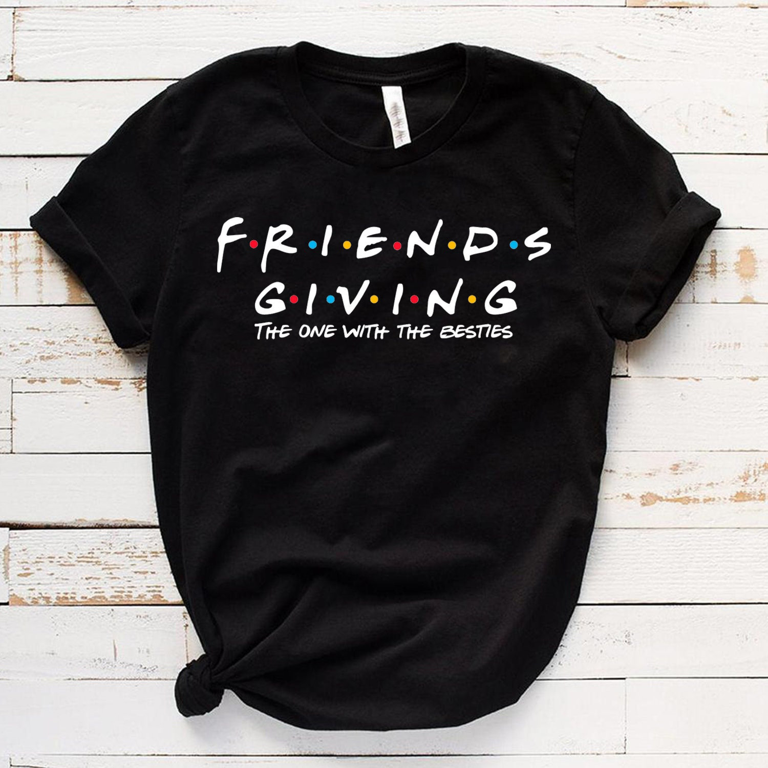 Friendsgiving Party Dinner Shirt Friendsgiving Party Dinner Shirt