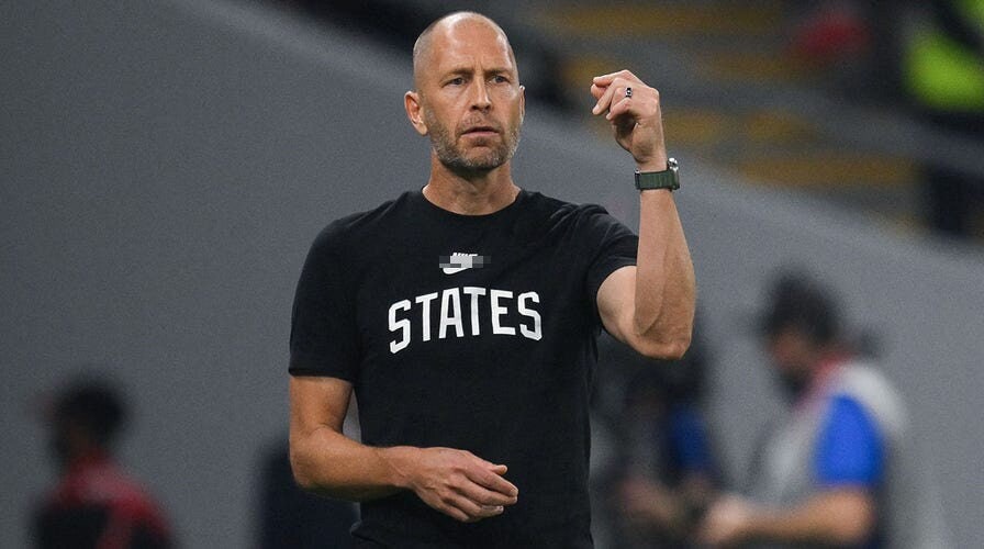 Gregg Berhalter States Qatar World Cup 2022 Shirt Gregg Berhalter States Qatar World Cup 2022 Shirt