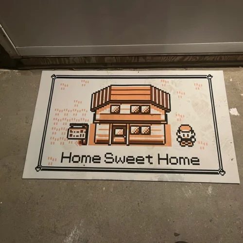 Home Sweet Doormat Housewarming Gifts Décor photo review