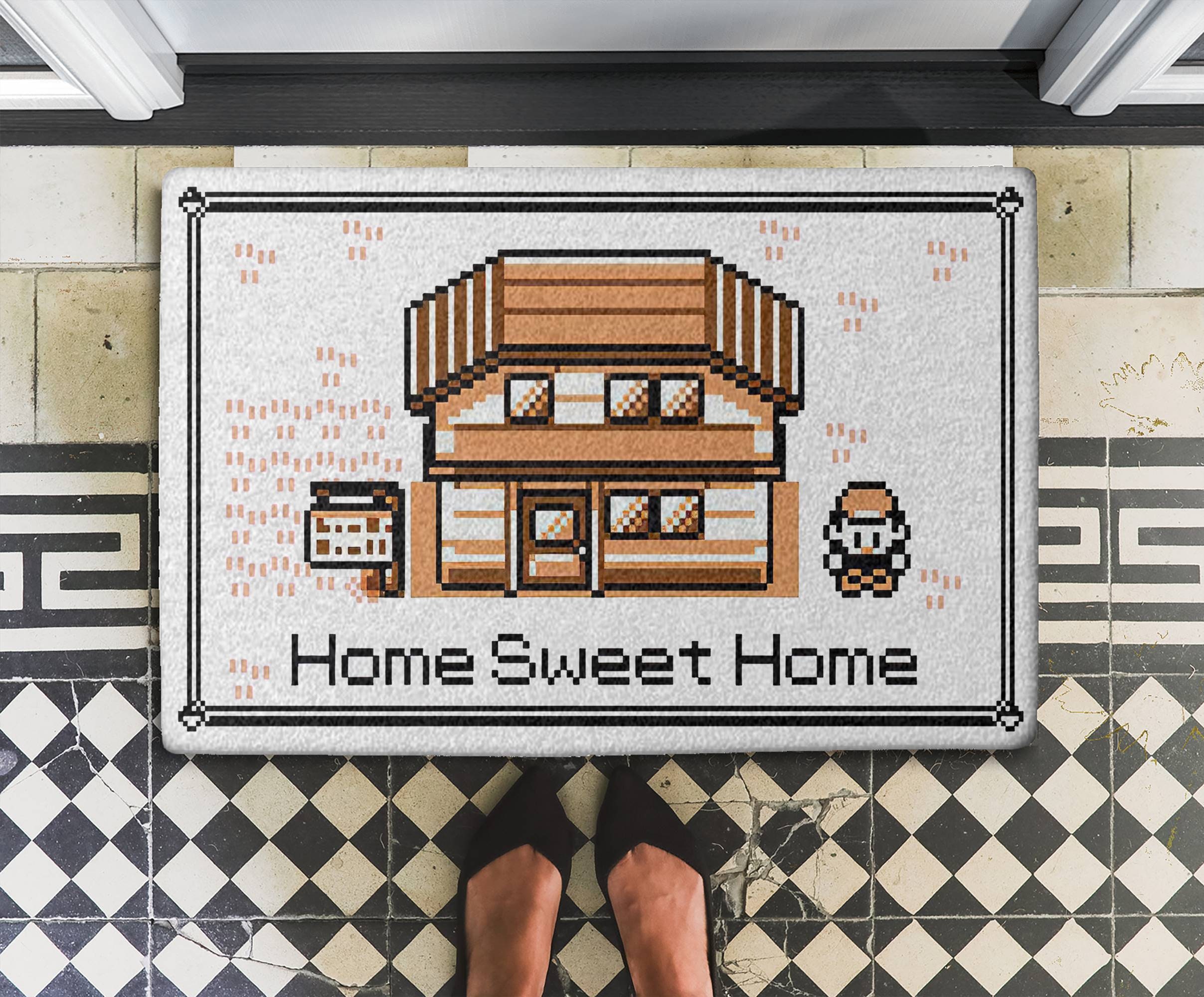 Home Sweet Doormat Housewarming Gifts Décor Home Sweet Doormat Housewarming Gifts Décor