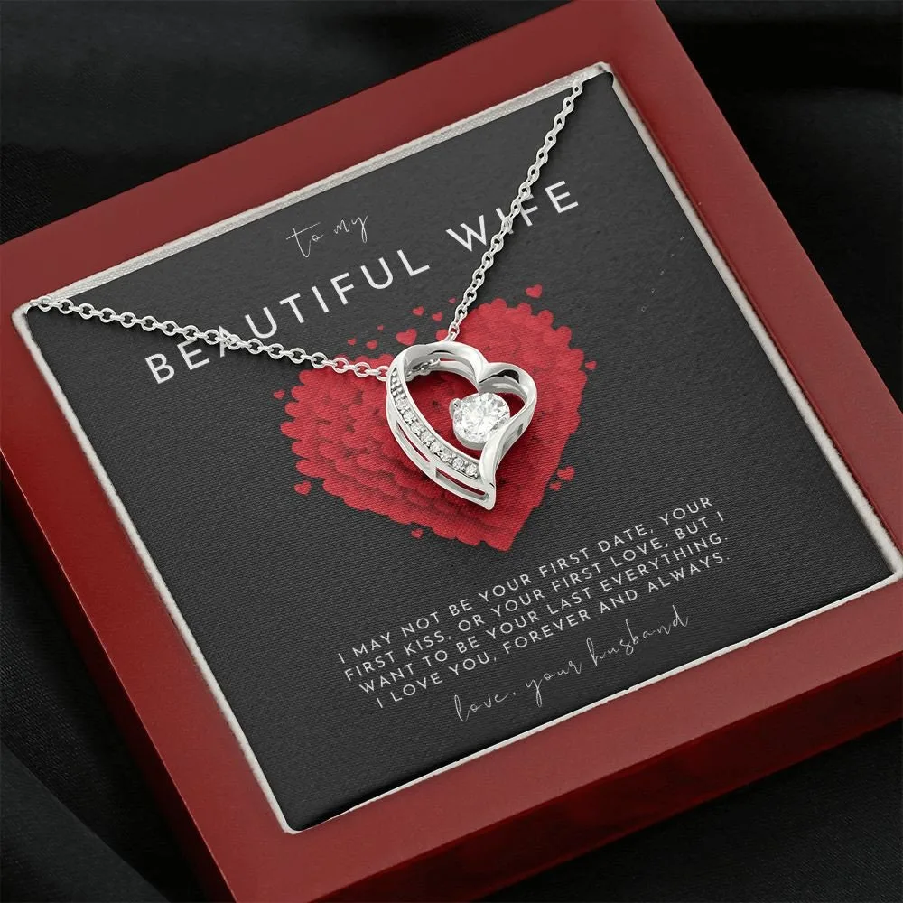 Heart Necklace Valentine Gifts For Wife Heart Necklace Valentine Gifts For Wife