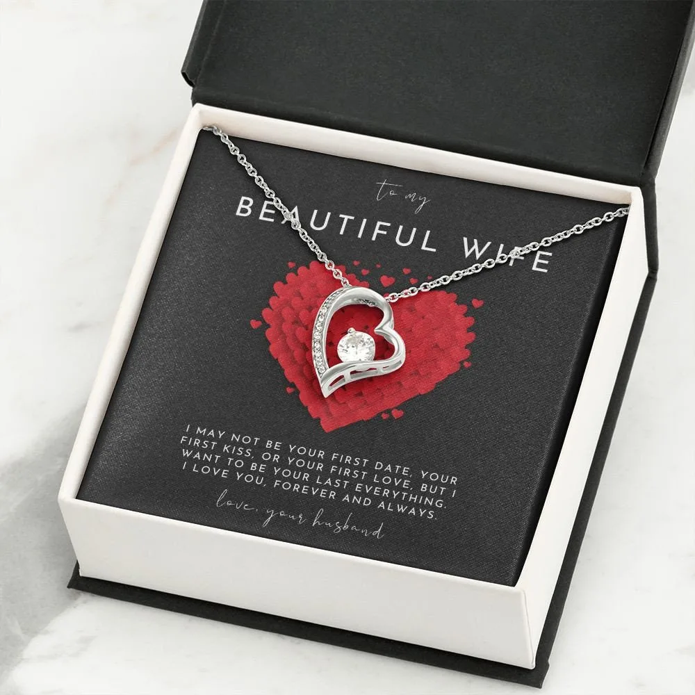 Heart Necklace Valentine Gifts For Wife Heart Necklace Valentine Gifts For Wife