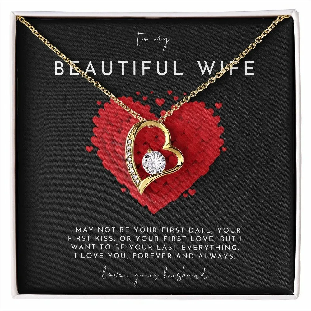 Heart Necklace Valentine Gifts For Wife Heart Necklace Valentine Gifts For Wife